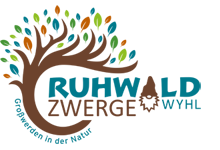 Ruhwaldzwerge Logo Header